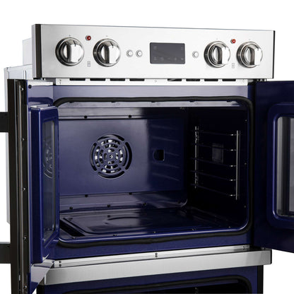 Forno Gallico 30" Electric French Door Double Oven