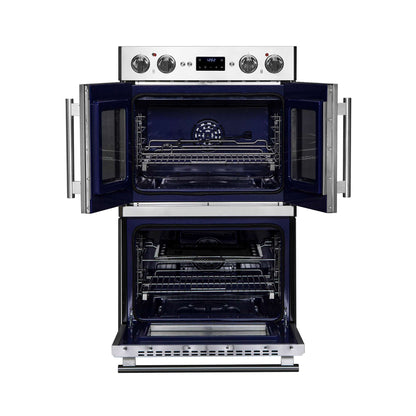 Forno Gallico 30" Electric French Door Double Oven