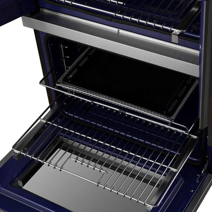 Forno Gallico 30" Electric French Door Double Oven