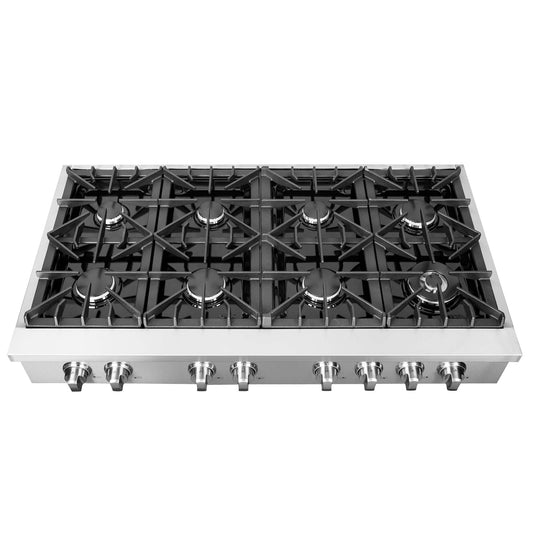 Forno Cossato Alta Qualita 48" Pro-Style Gas Rangetop