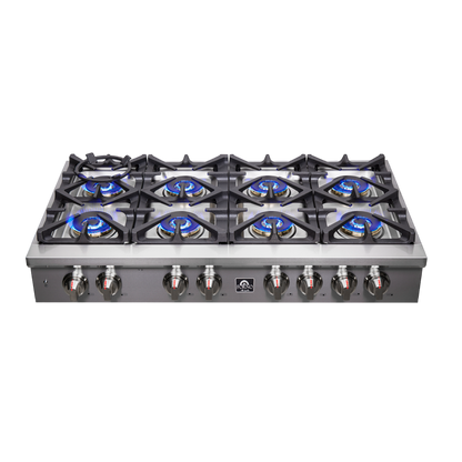 Forno Spezia Alta Qualita 48" Pro-Style Gas Rangetop