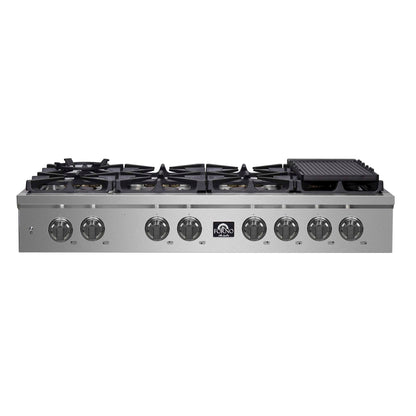 Forno Spezia Alta Qualita 48" Pro-Style Gas Rangetop