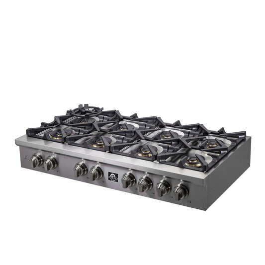 Forno Spezia Alta Qualita 48" Pro-Style Gas Rangetop