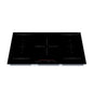 Forno Ornonzo 36-Inch Induction Cooktop, 5 Zones, 2 Flex-Zones, 10200W, Touch Control, 9 Power Levels