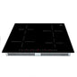 Forno Parco 24-Inch Induction Cooktop, 4 Zones, 7200W, Touch Control, 9 Power Levels & Booster Function