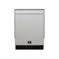 Romano 24" Built-In Stainless Steel Dishwasher
