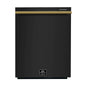 Forno Pozzo 24-Inch Built-In Tall Tub Top Control Dishwasher, Black, 49 dBA, Soil-Sensing Capable, ENERGY STAR