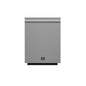 Forno Pozzo 24" Stainless-Steel Tall-tub, Top Control, SS Dishwasher