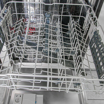 Forno Pozzo 24" Stainless-Steel Tall-tub, Top Control, SS Dishwasher