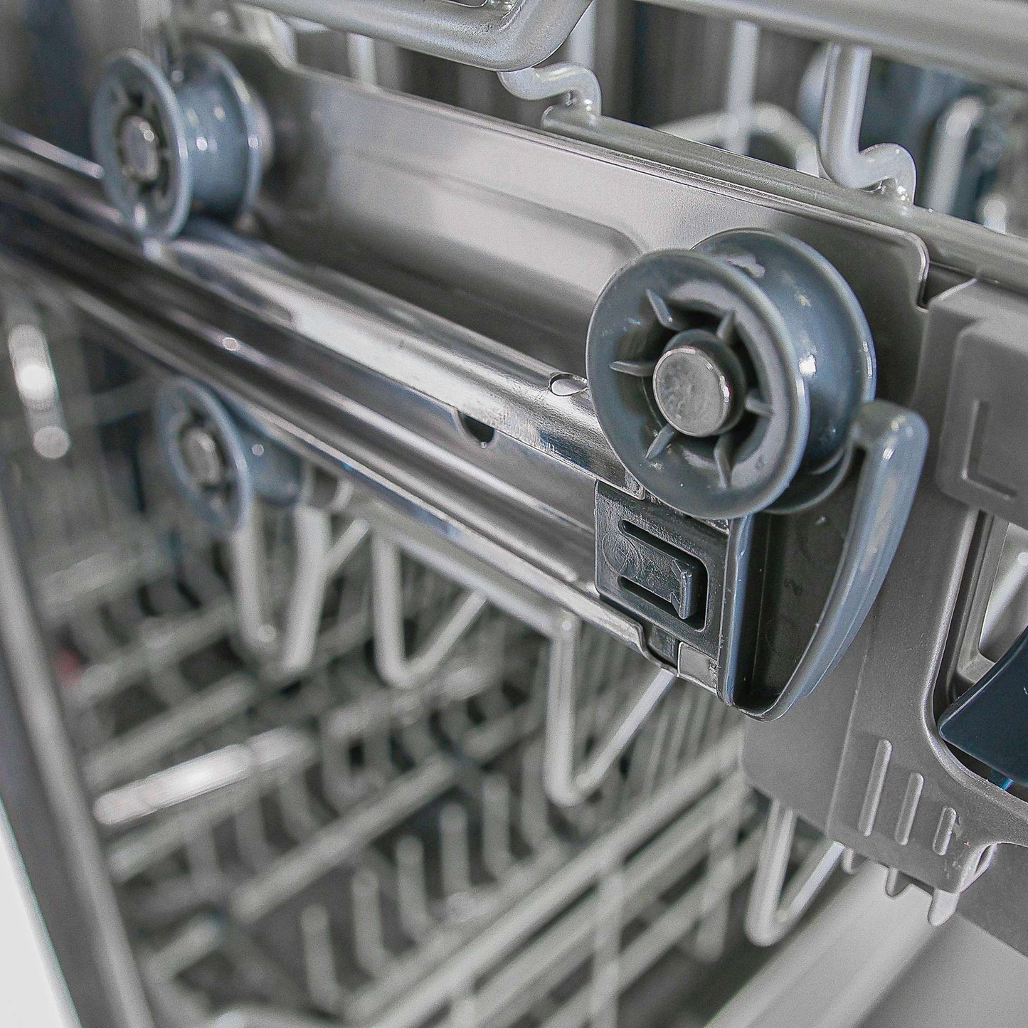 Forno Pozzo 24" Stainless-Steel Tall-tub, Top Control, SS Dishwasher