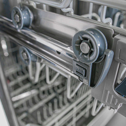 Forno Pozzo 24" Stainless-Steel Tall-tub, Top Control, SS Dishwasher
