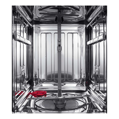 Forno Pozzo 24" Stainless-Steel Tall-tub, Top Control, SS Dishwasher
