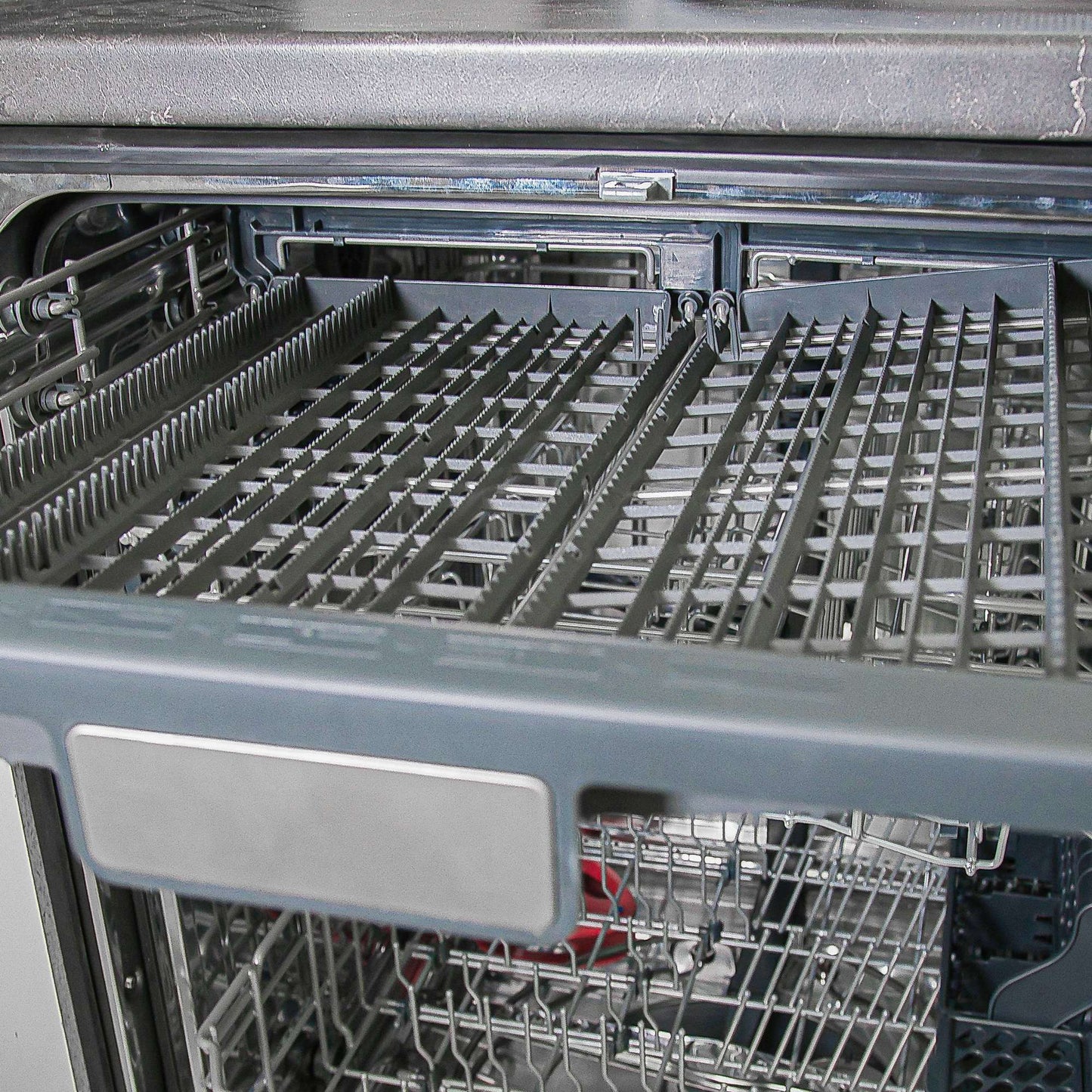 Forno Pozzo 24" Stainless-Steel Tall-tub, Top Control, SS Dishwasher
