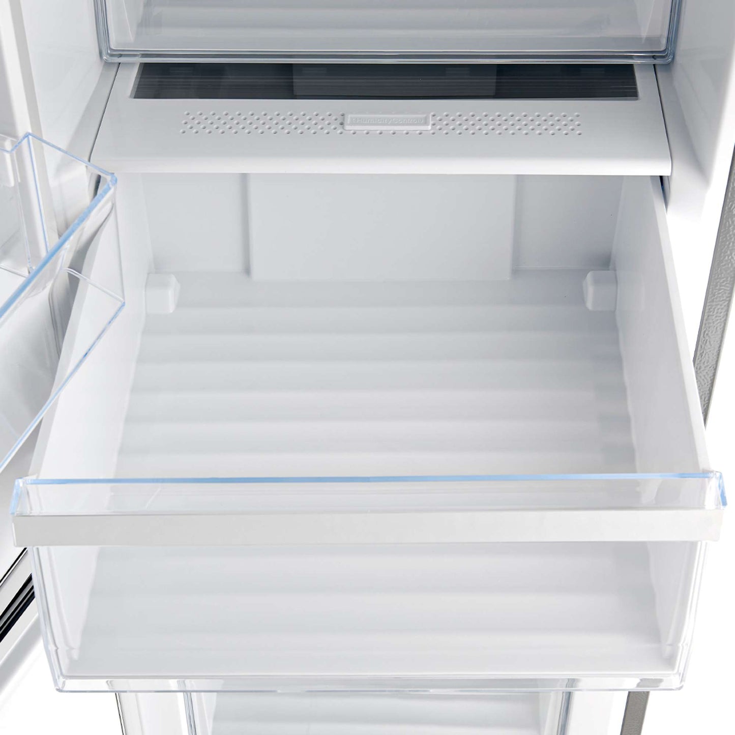 Forno Guardia 23.4" Bottom Freezer Refrigerator Left Swing, 10.8 cu.ft