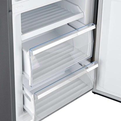 Forno Guardia 23.4" Bottom Freezer Refrigerator Right Swing, 10.8 cu.ft