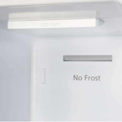 Forno Salerno Espresso 33" Side-by-Side 15.6 cu. ft White Refrigerator