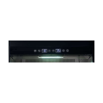 Forno Asciutto 24" Dry Aging Cabinet, Stainless Steel 304, 14.66 cu.ft.