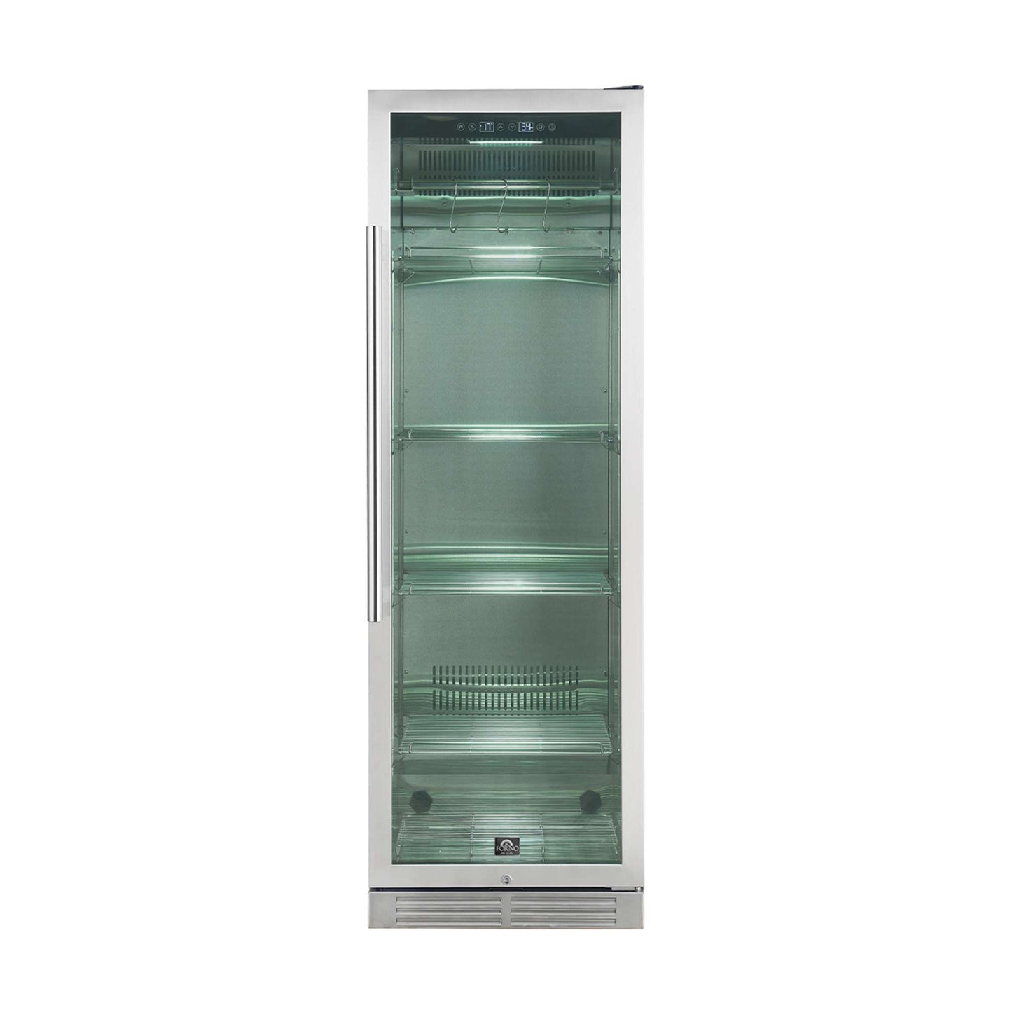Forno Asciutto 24" Dry Aging Cabinet, Stainless Steel 304, 14.66 cu.ft.