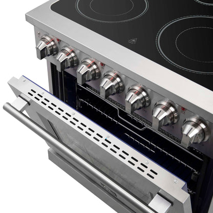 Forno Massimo 30" Freestanding Electric Range