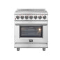 Forno Massimo 30" Freestanding Electric Range