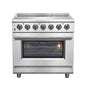 Forno Massimo 36" Freestanding Chef Door Electric Range