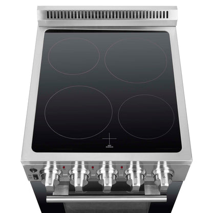 Forno Pallerano 20" Freestanding Electric Range