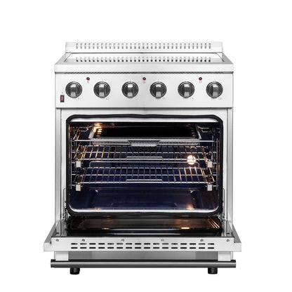 Forno Galiano 30" Freestanding Electric Range