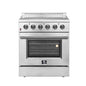 Forno Galiano 30" Freestanding Electric Range