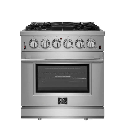 Forno Massimo 30" Freestanding Gas Range