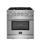 Forno Massimo 30" Freestanding Gas Range