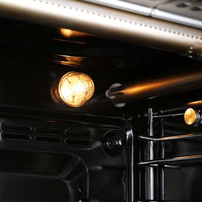 Forno Massimo 36" Freestanding Gas Range