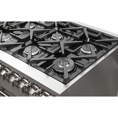 Forno Massimo 48″ Freestanding Gas Range