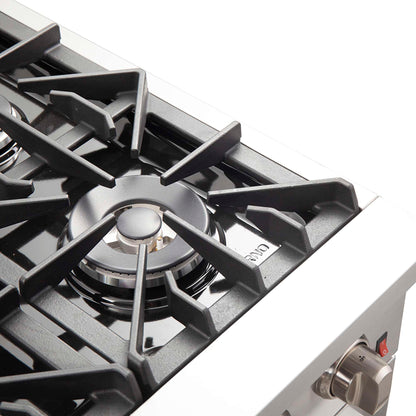 Forno Galiano 36" Freestanding Gas Range