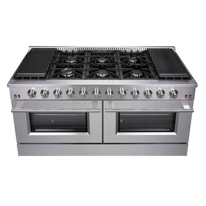Forno Galiano 60" Freestanding Gas Range
