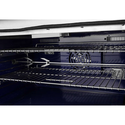 Forno Capriasca 30" Freestanding Gas Range