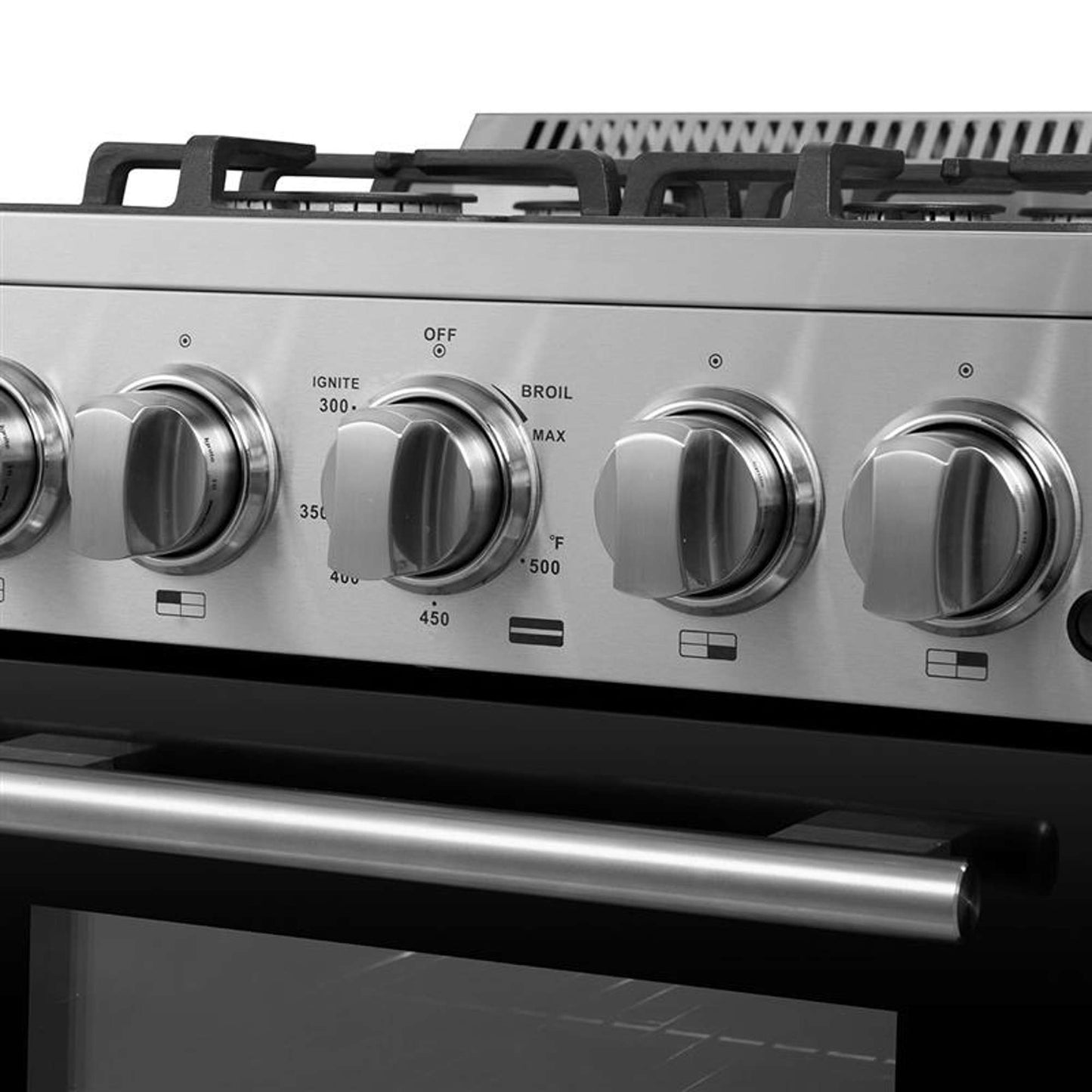Forno Lamazze 20" Freestanding Gas Range