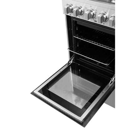 Forno Lamazze 20" Freestanding Gas Range