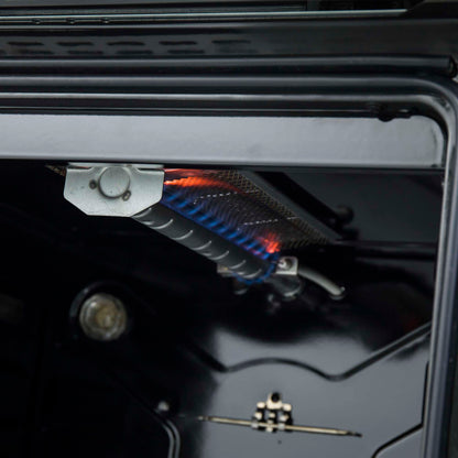 Forno Breno 24" Freestanding Gas Range