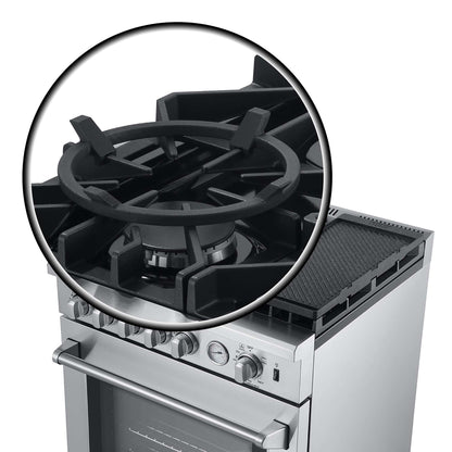 Forno Lazio 30" Freestanding Gas Range