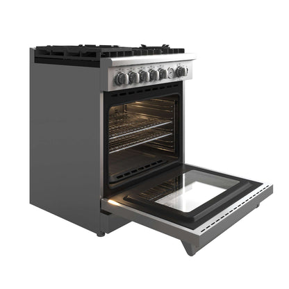 Forno Lazio 30" Freestanding Gas Range