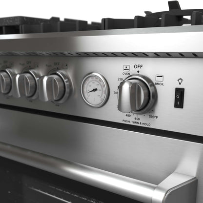 Forno Lazio 30" Freestanding Gas Range