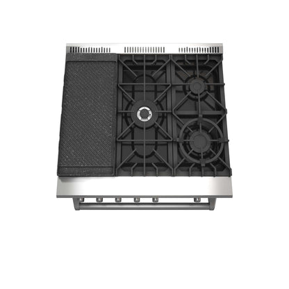 Forno Lazio 30" Freestanding Gas Range