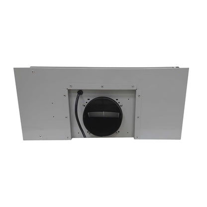 Forno Frassanito 33.5" Recessed Range Hood with Baffle Filters