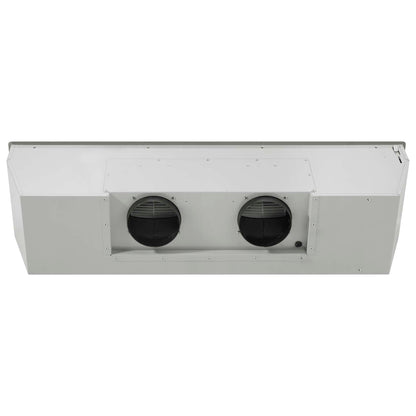 Forno Frassanito 48" Recessed Range Hood with Baffle Filters