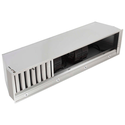Forno Frassanito 48" Recessed Range Hood with Baffle Filters