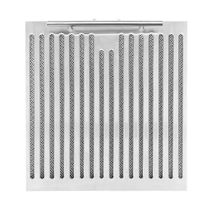 Forno Bari Espresso 30" Under Cabinet Range Hood in Stainless-Steel