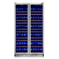 Vernazza 40-Inch 25.07 cu.ft. 
Side-by-Side, Dual Zone
Wine Cellar