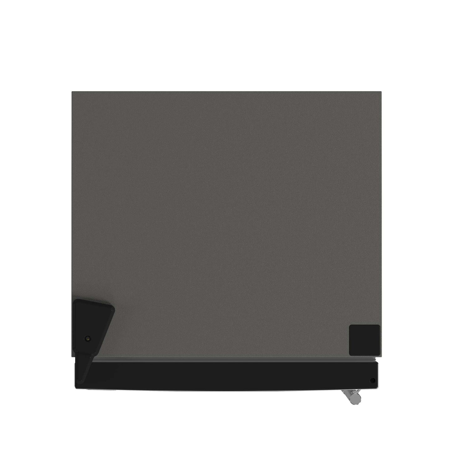 Forno Guardia 23.4" Bottom Freezer Refrigerator Left Swing, 10.8 cu.ft