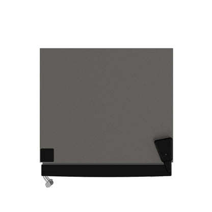 Forno Guardia 23.4" Bottom Freezer Refrigerator Right Swing, 10.8 cu.ft