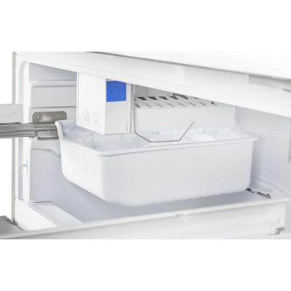 Forno Moena 36" French Door 19.2 Cu.Ft. Stainless Steel Refrigerator